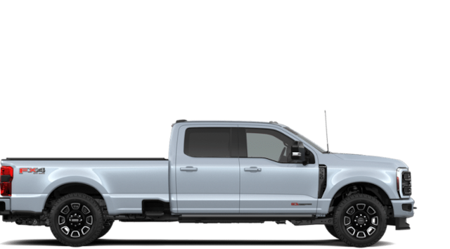 2026 Ford SuperDuty